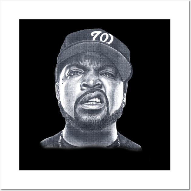 Ice Cube Wall Art by Buentypo_cl